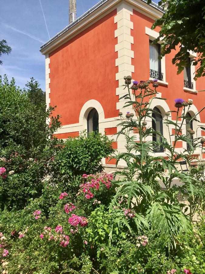 Le Clos De La Pomponnette Kültér fotó