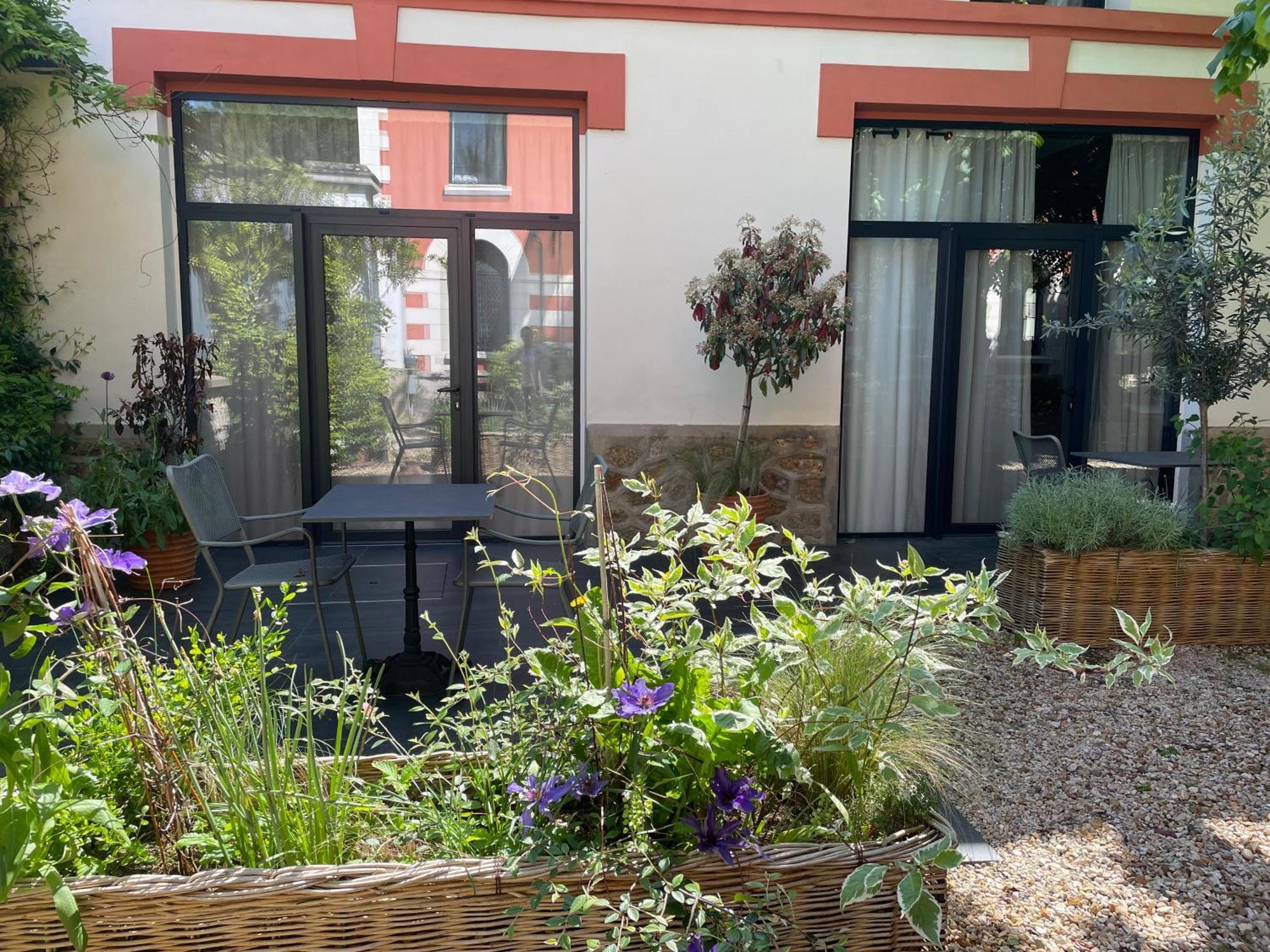 Le Clos De La Pomponnette Kültér fotó