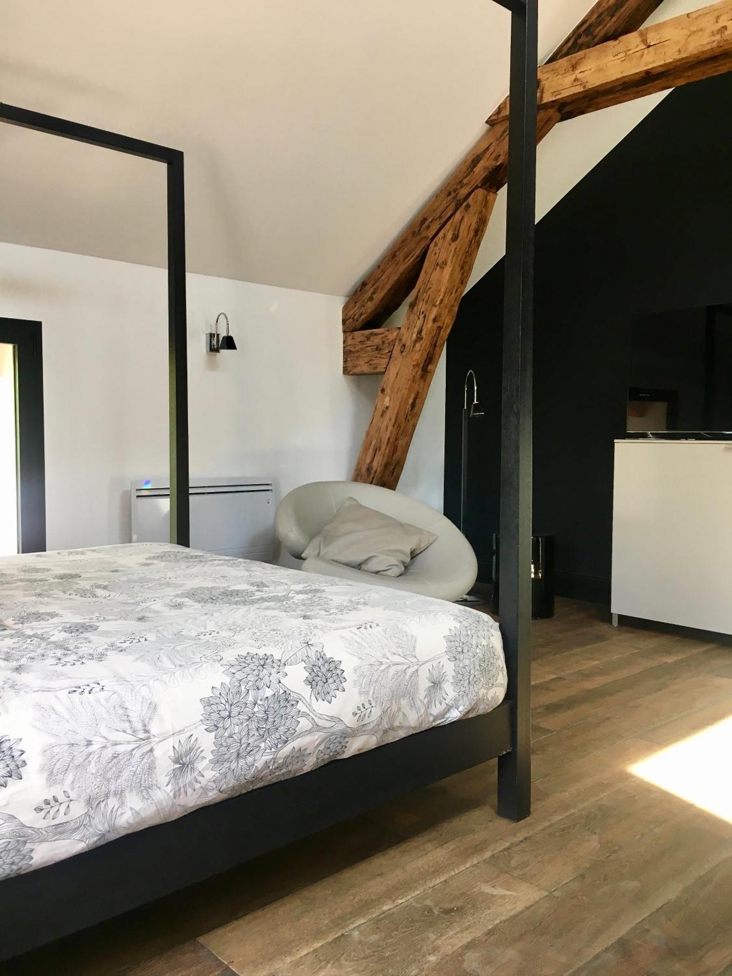 Le Clos De La Pomponnette Szoba fotó