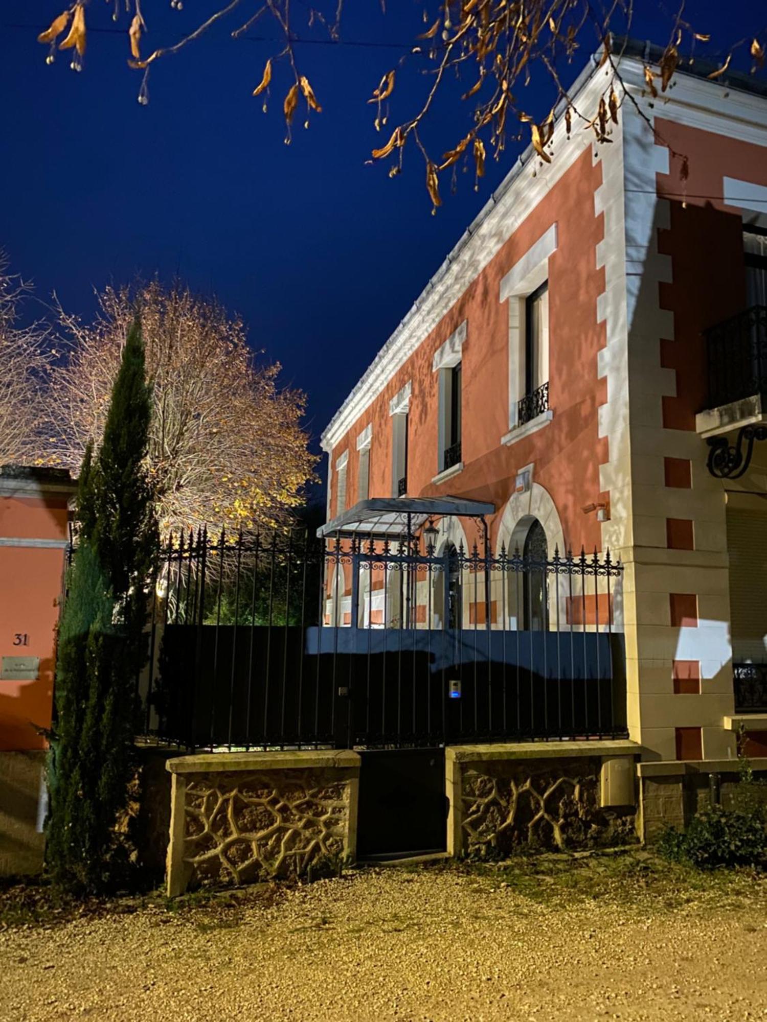 Le Clos De La Pomponnette Kültér fotó